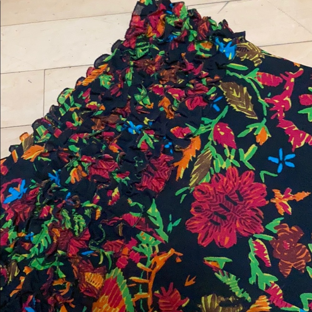 Gorgeous Moschino Jeans midi dress with high neck - Picture 8 of 13